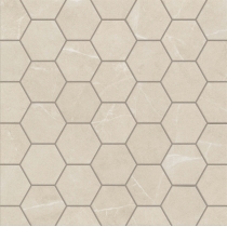 STERLINA II - 2X2/12X12, IVORY, MATTE